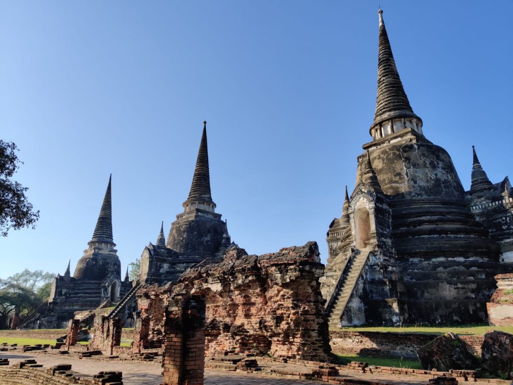 Bangkok - Ayutthaya